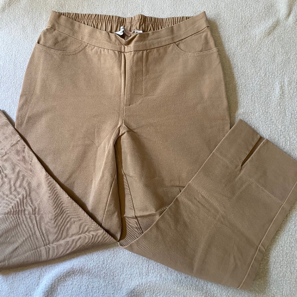 Isaac Mizrahi Live! Classis Ankle Pant